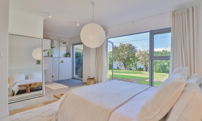 Onrus House | House Fál · Private gem with large garden