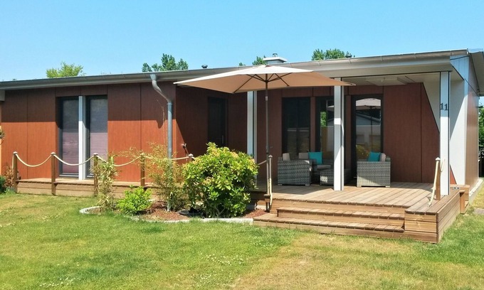 Loissin House | House for 4 guests with 65m² in Loissin (93612)