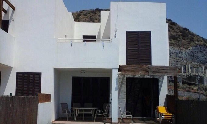 Playa Macenas House | HOUSE FOR 8 PEOPLE WITH POOL PLAYA MACENAS, MOJACAR