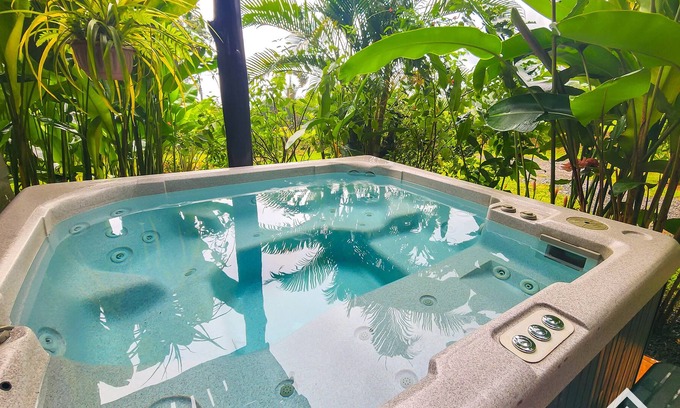 Chachagua Cabin | House for families and friends Arenal Volcano-Amalfi Forest