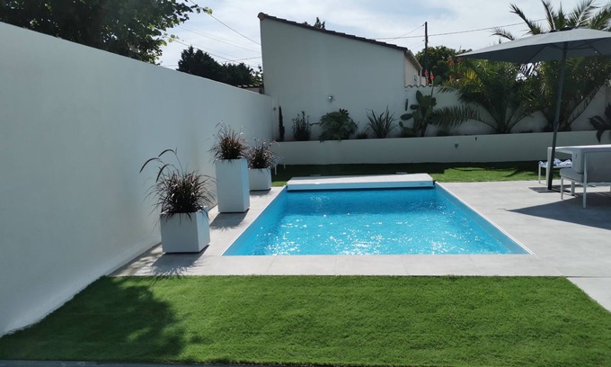 Saint-Augustin House | House for rent Royan area