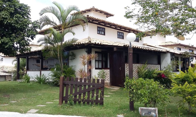 Alto de Buzios House | House for sale in Búzios Geribá