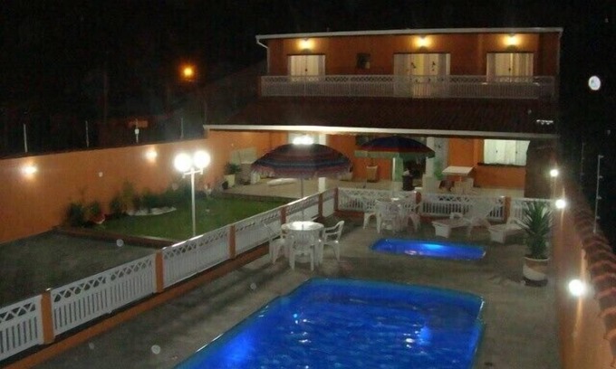 Jardim Imperador House | House For Vacation In Peruíbe - With Adult and Children's Pool