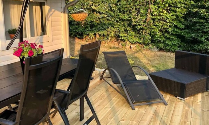 Eskilstuna House | House for work or vacation close to Eskilstuna Strängnäs, 1h Stockholm, own yard