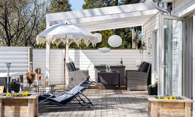 Eskilstuna House | House for work or vacation close to Eskilstuna Strängnäs, 1h Stockholm, own yard