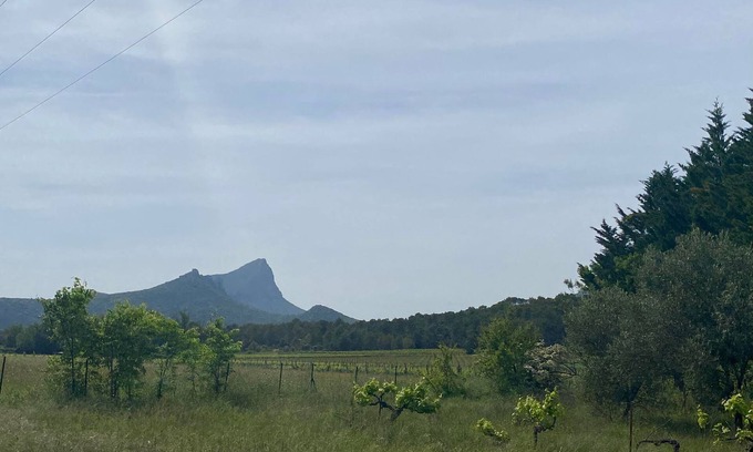 Saint-Mathieu-de-Treviers Other | House in a natural setting with breathtaking views