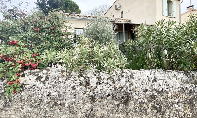 Saint-Maximin House | House