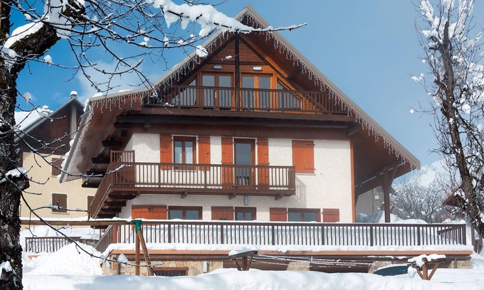 Puy-Saint-Vincent Cottage | House GAUTHIER: Cottage 10 people