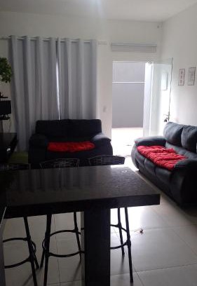 Artur Nogueira House | House grey proximo Holambra UNASP