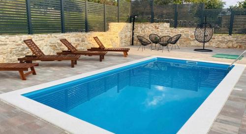 Primosten House | House Gruja with Pool