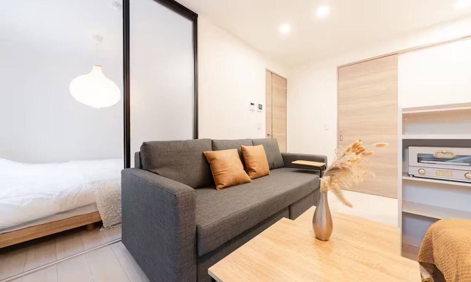 Nakano Apartment | House Hotel Ekoda 101 301