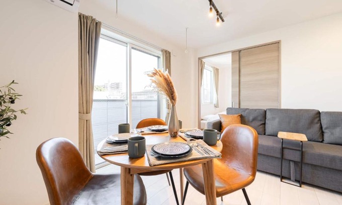 Nakano Apartment | House Hotel EKODA 2F HE2122