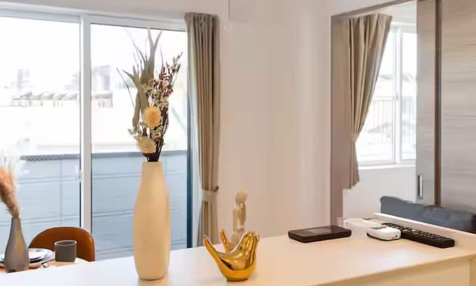 Nakano Apartment | House Hotel Ekoda 301