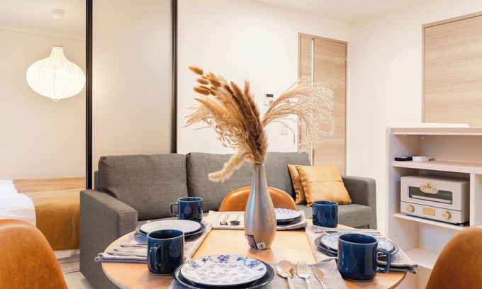 Nakano Apartment | House Hotel Ekoda101