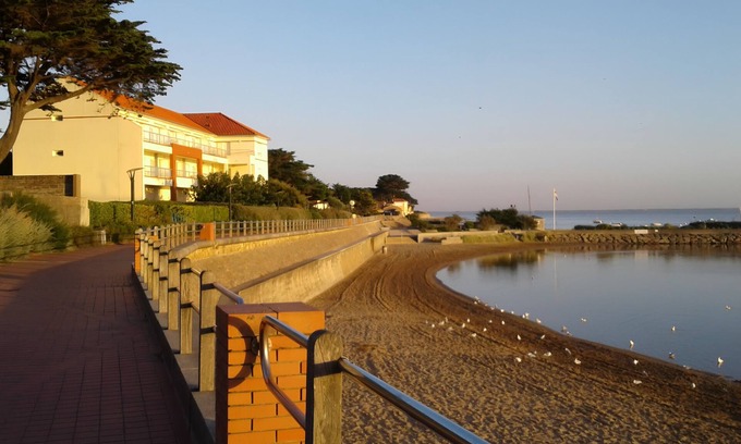 Loire-Atlantique House | House hyper center beach 50 m