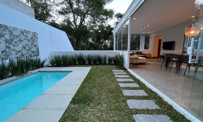 Teresopolis Villa | House in a condominium in the mountains - F10