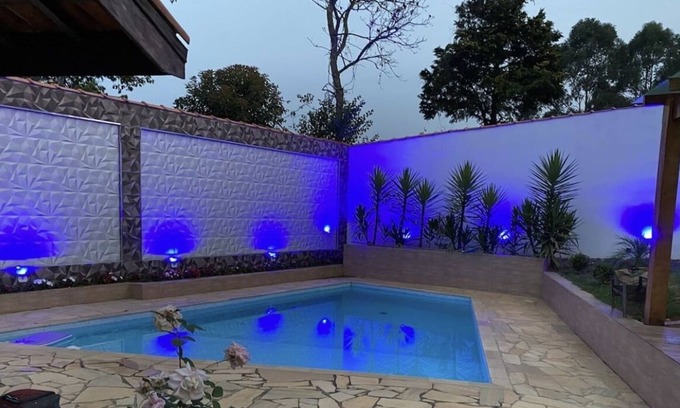 Mairipora Cottage | House in a private condominium Mairiporã