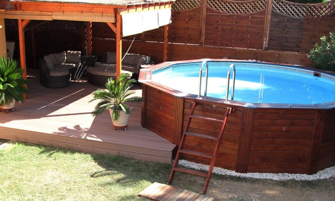 Saint-Martin-de-Crau Villa | House in Camargue