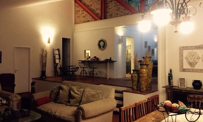 Petropolis House | House in condominium eucalyptus park itaipava