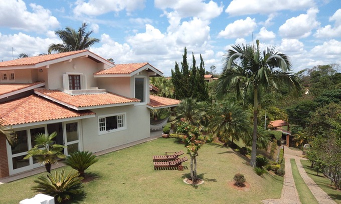Itatiba House | HOUSE IN CONDOMINIUM TO ONLY 1:30 SAO PAULO