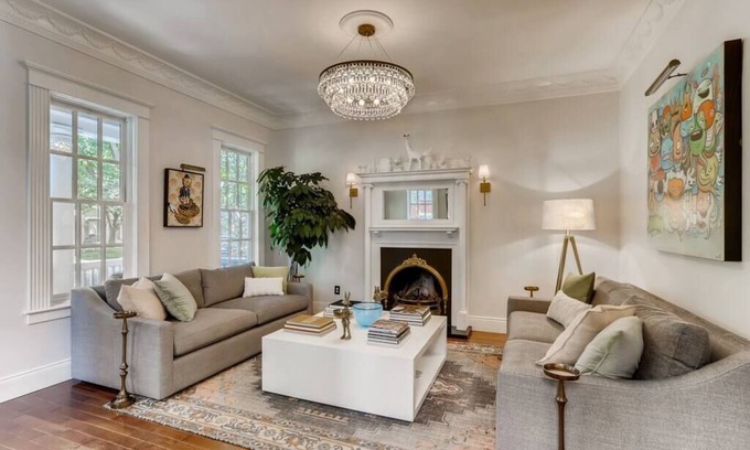 Longmont House | House in "Coolest Neighborhood in America"