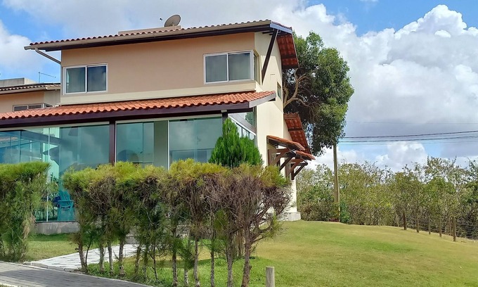 Cha Grande House | House in Cozy Condominium and 5 minutes from Gravatá