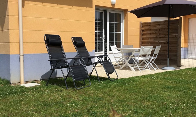 Saint-Valery-sur-Somme House | House in the Bay of Somme the reserve