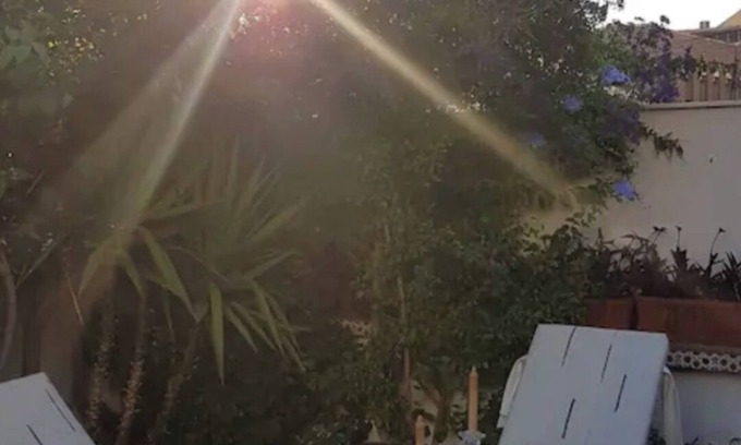 Norte House | House in Granada with beautiful garden