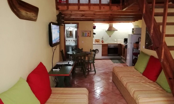 Vila do Bispo Cottage | House in historical center of Vila do Bispo