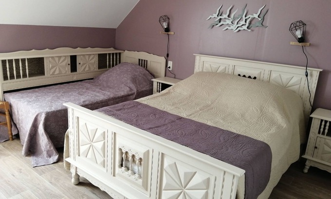 Lanhelin Cottage | House in Lanhélin, near St Malo, Cancale, Le Mont Saint Michel, Dinan, Dinard
