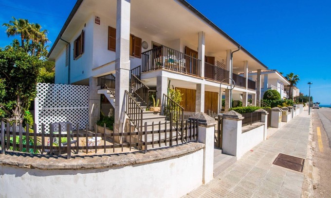 Mallorca Island Apartment | House in Mallorca near Playa Muro Beach