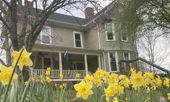 Mount Airy House | House in Mayberry