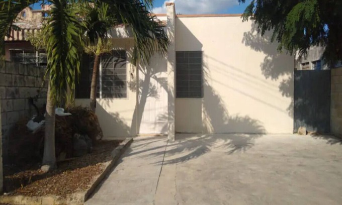 Merida Municipality House | House in Merida, 2 bedrooms, good location, safe area, Yucatan, Mexico