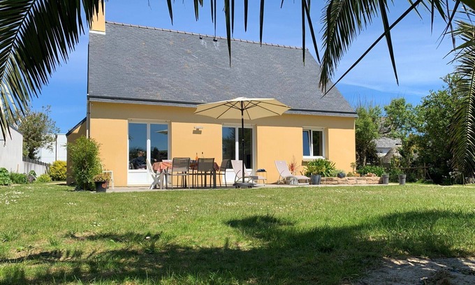 Plouescat House | HOUSE in PLOUESCAT, seaside, 2 bedrooms, sleeps 5