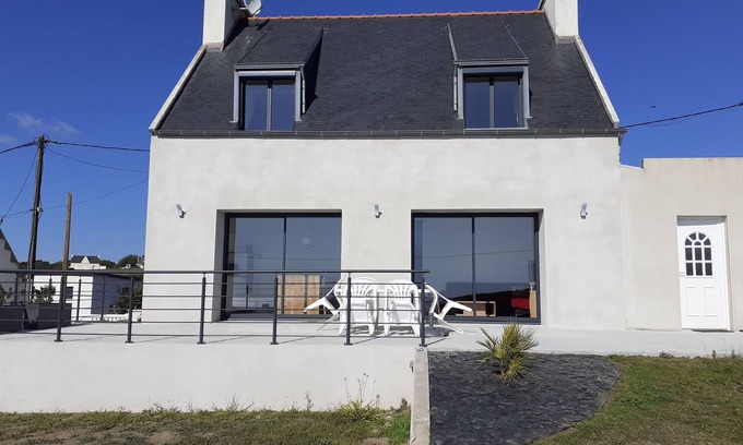 Plozevet House | House in PORS POULHAN - PLOZEVET