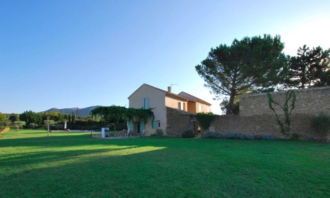 Beaumes-de-Venise House | House in Provence (Beaumes de Venise) - sleeps 10
