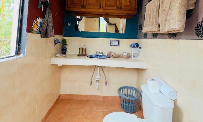 Quimixto House | House in Quimixto 5 minutes from the beach