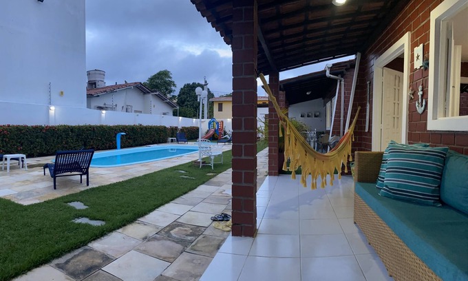 Tamandare House | HOUSE IN TAMANDARÉ- PRIVÊ MAR DO ALMIRANTE