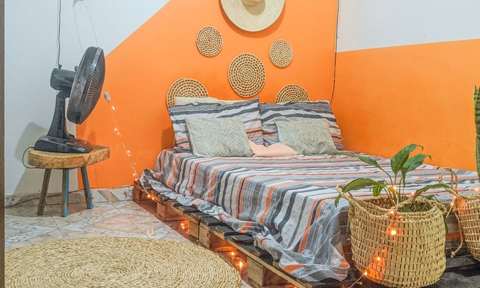Tutoia House | House in the center of Tutóia - 12 minutes walk from the beach