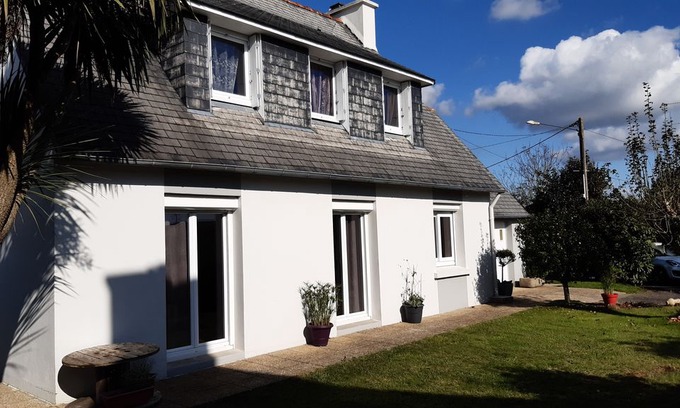 Melgven House | House in the Countryside near the sea & Concarneau