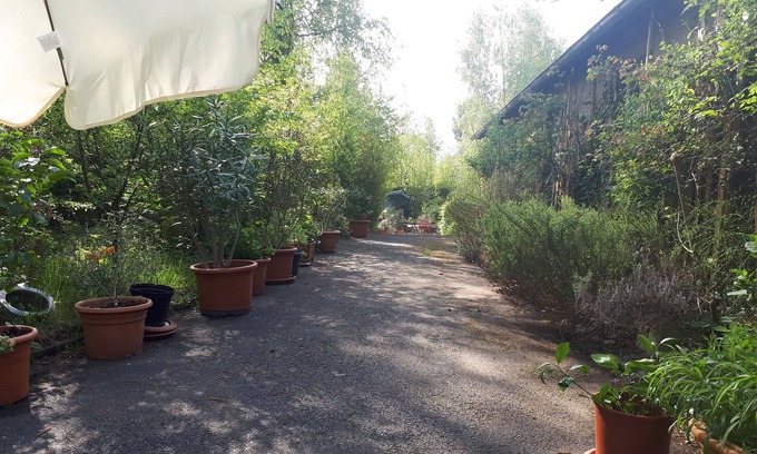 Rhein-Erft-Kreis District House | house in the green - just 10 minutes from the cathedral and 20 minutes by car to the airport