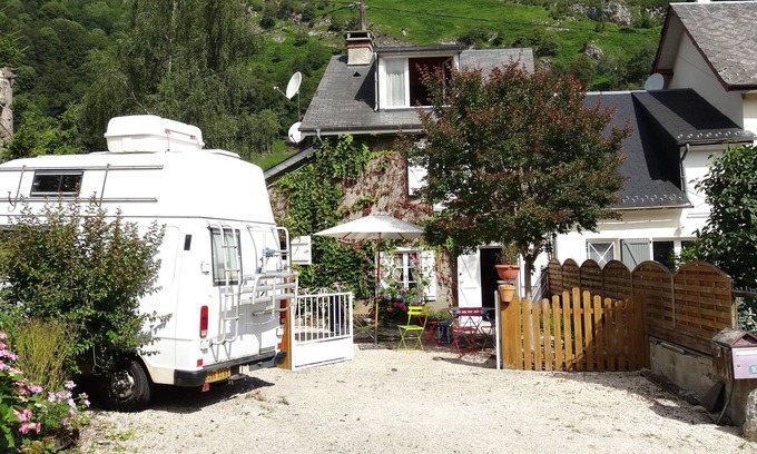 Beaudean House | house in the lesponne valley