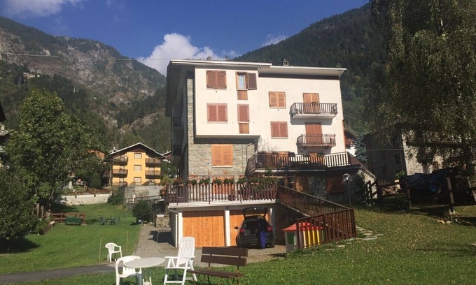 Gaby House | House in the Monterosa Ski mountain - House in the Monterosa Ski mountain