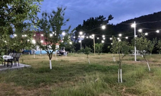 Gabala House | House in the village - APPLE PARADISE