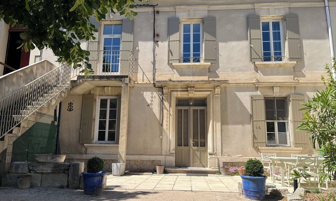 Barbentane House | House in the village, near Avignon