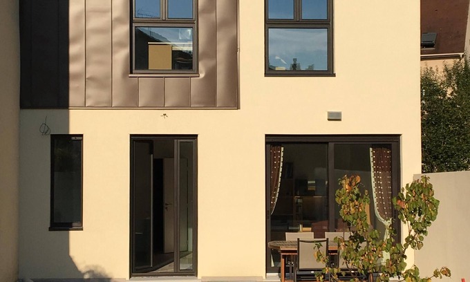 Jussieu House | House in Versailles new and ecological with garden 10min from the castle