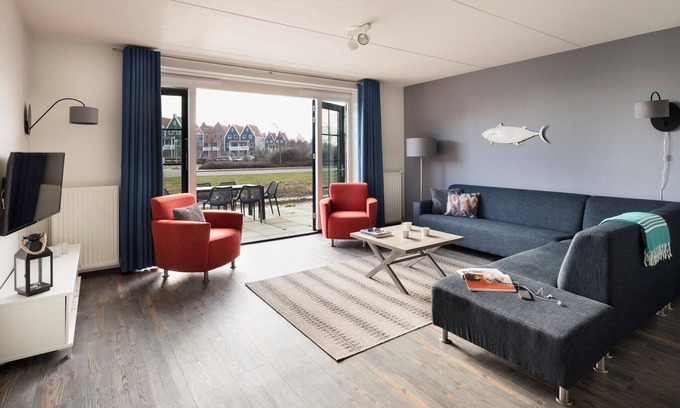 Volendam Apartment | House in Volendam near Marina