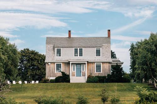 Portland House | House Island Private Residence - WatchHouse