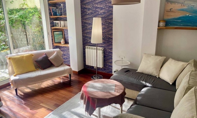 Rigollots House | House & its “forest garden” close to Paris