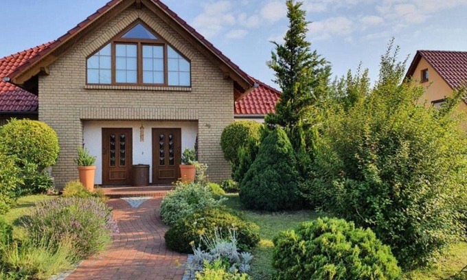 Teterow House | House Krone